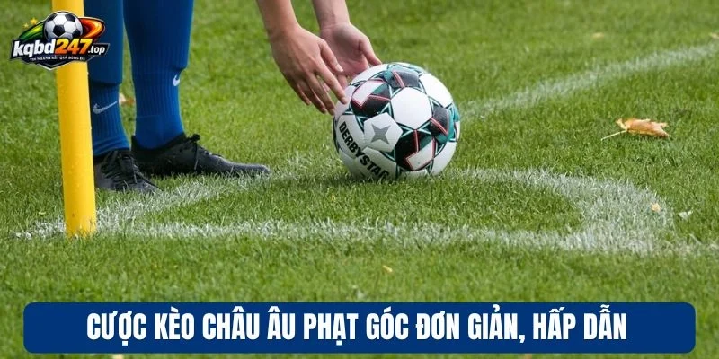 Kèo Phạt Góc - Các Hình Thức Cược Và Bí Quyết Chọn Kèo Ngon 3 Cược kèo châu Âu phạt góc đơn giản, hấp dẫn