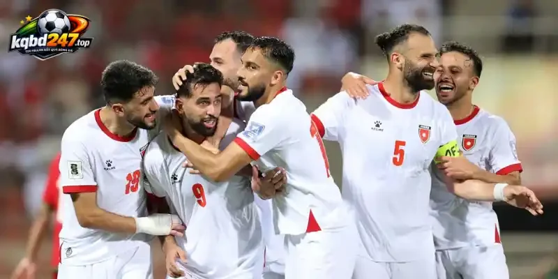 Kèo Nhà Cái Jordan Vs Argentina - Bảng J World Cup 09h00 28/06/2026 4 Đội hình và sơ đồ dự kiến của Jordan vs Argentina