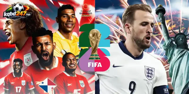 Tỷ Lệ Kèo Panama Vs Anh - Bảng L World Cup 04h00 28/06/2026 5 Soi tỷ lệ kèo nhà cái trận đấu giữa Panama vs Anh