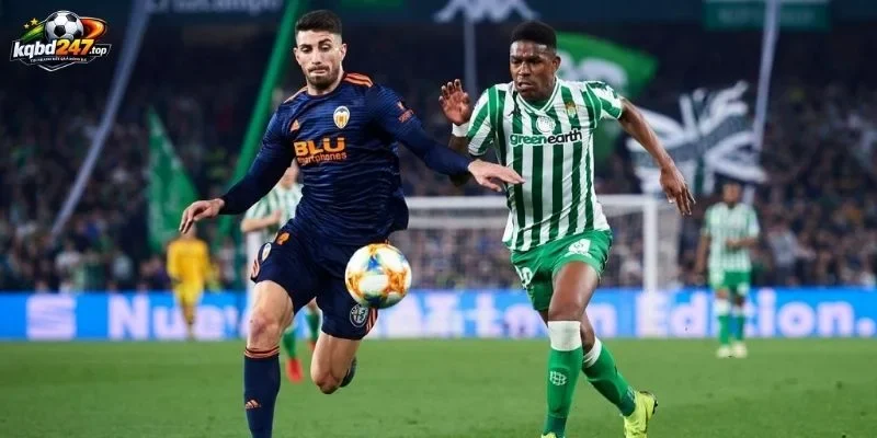Tỷ Lệ Kèo Valencia Vs Real Betis - La Liga, 26/08/2026 2 Đánh giá tình hình Valencia vs Real Betis