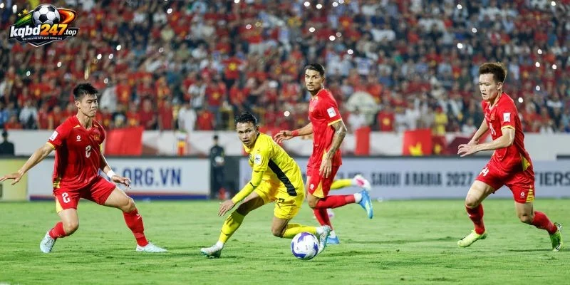 Soi Kèo Nhà Cái Malaysia Vs Việt Nam - Vòng Bảng AFF Cup 20h00 16/08/2026 4 Sơ đồ thi đấu Malaysia vs Việt Nam