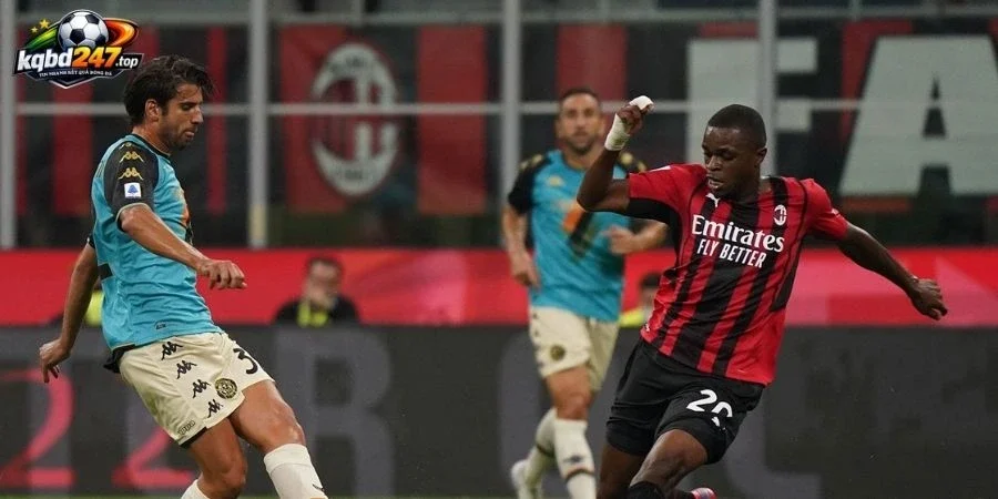 Kèo Nhà Cái AC Milan Vs Venezia - SerieA, 29/08/2026 2 Tình hình gần nhất của 2 đội bóng