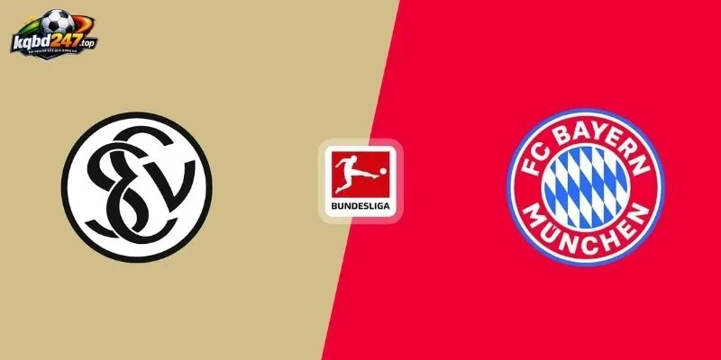 Soi Kèo Elversberg Vs Bayern Munich - Bundesliga, 13/09/2026 2 Cục diện 2 CLB mới nhất