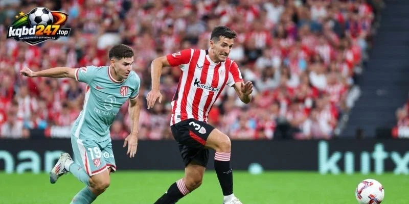 Tỷ Lệ Kèo Athletic Club Vs Atletico de Madrid - La Liga, 05/09/2026 2 Cục diện 2 đội bóng gần đây nhất