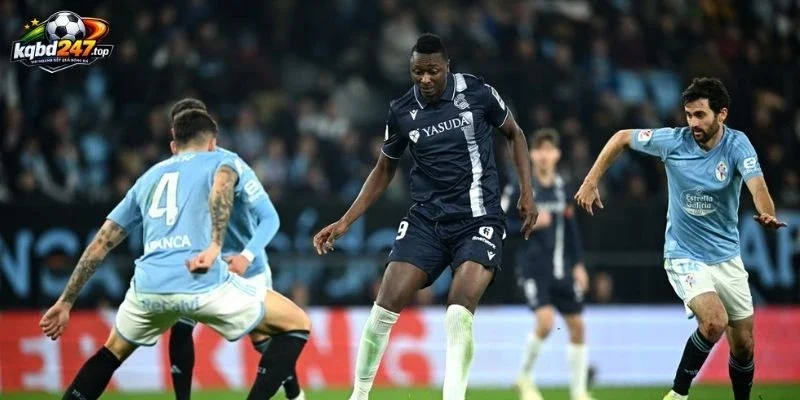 Soi Kèo Real Sociedad Vs Celta Vigo - La Liga, 04/09/2026 2 Đánh giá phong độ Real Sociedad, Celta Vigo