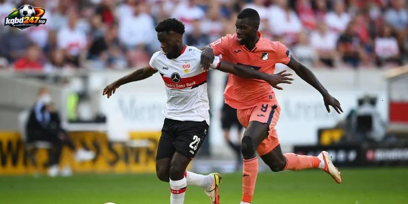 Soi Kèo Hoffenheim Vs Stuttgart - Bundesliga, 12/09/2026 3 Phân tích kèo bóng đá của màn so tài