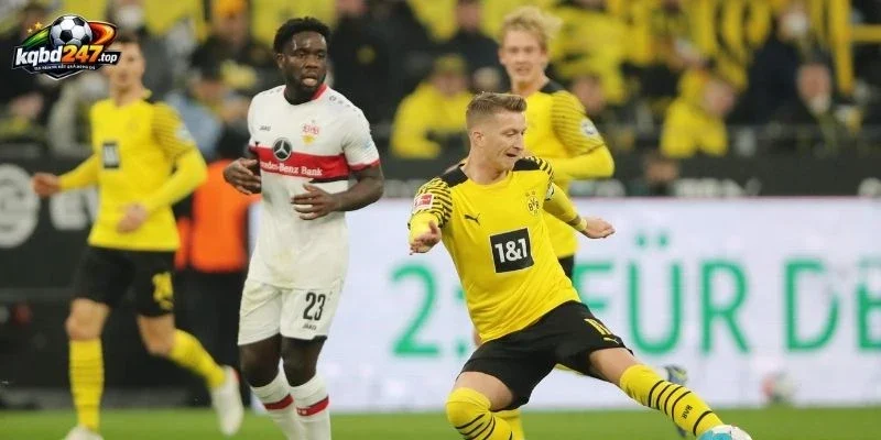 Soi Kèo Stuttgart Vs Borussia Dortmund - Bundesliga, 19/09/2026 2 Phong độ 2 CLB mới nhất