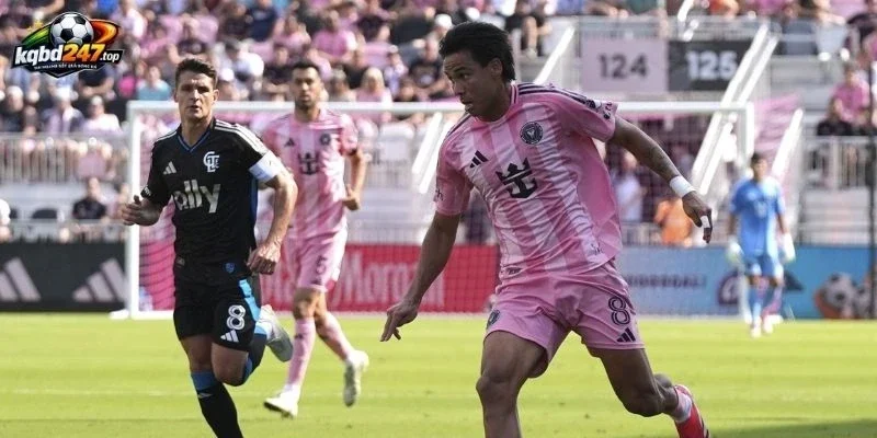 Tỷ Lệ Kèo Inter Miami Vs San Diego - MLS, 21/09/2026 2 Phong độ của 2 đội bóng gần đây nhất
