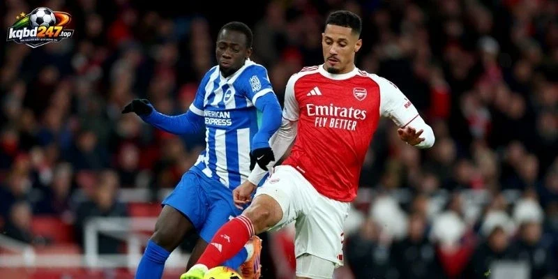 Soi Kèo Brighton Vs Arsenal - NHA, 19/09/2026 2 Phong độ từ 2 CLB gần đây nhất