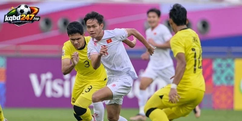 Kèo Nhà Cái Việt Nam Vs Uzbekistan - U23 châu Á, 22/09/2026 2 Tình hình 2 đội bóng gần đây