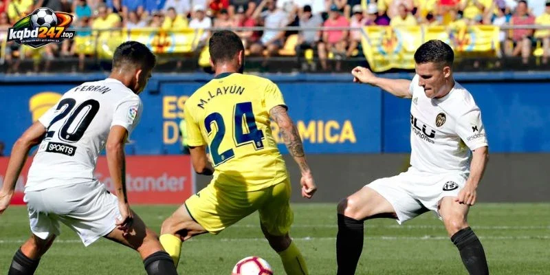Soi Kèo Valencia Vs Villarreal, La Liga - 24/10/2026 3 Đội hình dự kiến Valencia vs Villarreal trước 24/10/2026