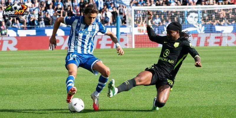 Tỷ Lệ Kèo Atletico Vs Deportivo, La Liga - 25/10/2026 3 Dự kiến các chân sút tham gia Atletico vs Deportivo