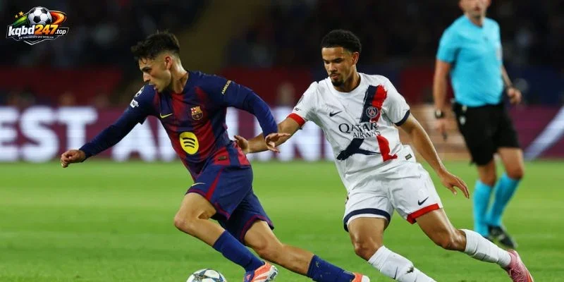 Soi Kèo PSG Vs Barcelona, C1 - 21/10/2026 3 Dự kiến đội hình ra sân PSG vs Barcelona