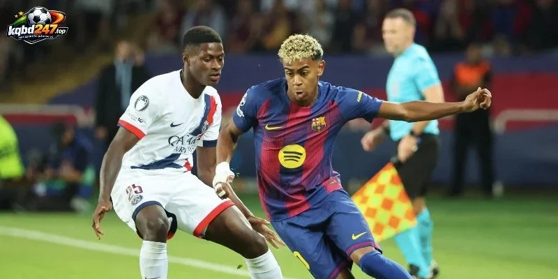 Soi Kèo PSG Vs Barcelona, C1 - 21/10/2026 2 Góc nhìn trước trận đại chiến PSG vs Barcelona tại C1