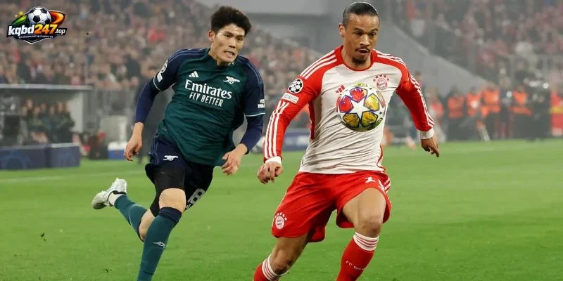 Những gương mặt dự kiến đá chính Munich vs Arsenal