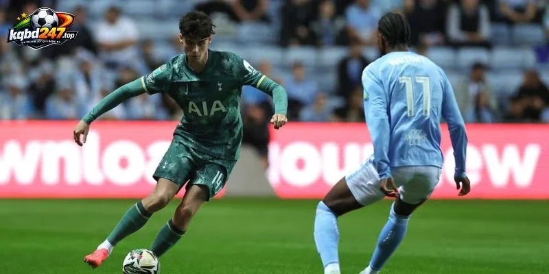 Kèo Nhà Cái Tottenham Vs Coventry City - NHA, 20/10/2026 2 Phong độ Tottenham và Coventry City gần đây