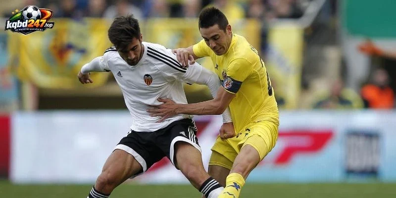 Soi Kèo Valencia Vs Villarreal, La Liga - 24/10/2026 2 Phong độ Valencia vs Villarreal trước 24/10/2026