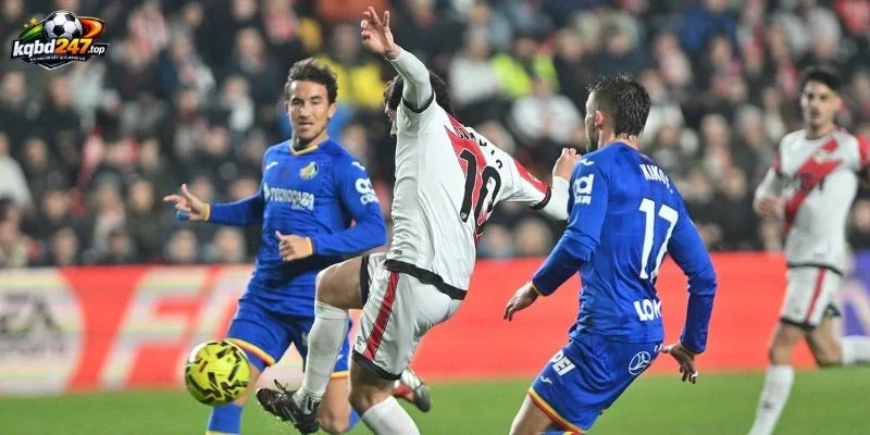Soi Kèo Getafe Vs Vallecano - La Liga, 20/10/2026 3 Phương án đội hình xuất phát của Getafe vs Vallecano