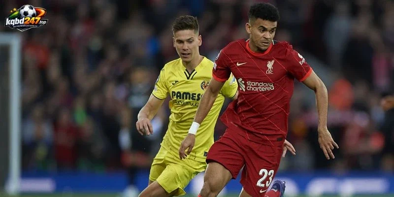 Tỷ Lệ Kèo Liverpool Vs Villarreal, C1 - 21/10/2026 3 Sơ đồ chiến thuật của Liverpool vs Villarreal